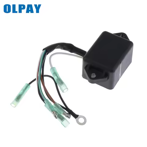 6E0-85540 CDI Unit Assy for Yamaha Outboard Motor 4HP 5HP 2 Stroke 6E0-85540-70 6E0-85540-71 6E0-855