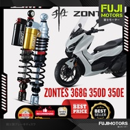 Absorber JSMT ZONTES 368G 350D 350E Motorcycle Rear Shock Preload Adjustable Pre-load Absorber