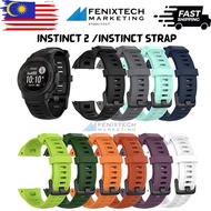 Garmin Instinct 2 / Garmin Instinct Alternative Strap / Tali Jam Instinct