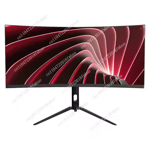 49 inch ponytail screen 4K5K 240HZ borderless electronic sports screen 34 inch 165HZ computer monito