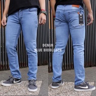 Size 28-45 men's long stretch jeans/men's jeans/jumbo men's jeans/big size men's jeans/slimfit men's