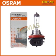 64211 Osram ORIGINAL H11 55W 12V 3200K Headlight Bulb