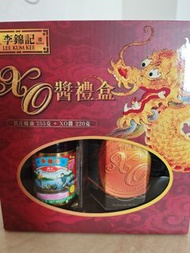 李錦記 XO 醬 蠔油禮盒
