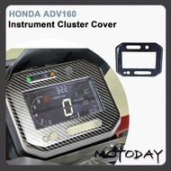 For HONDA  ADV160 Panel Gauge Cover Protector  ADV160 Accessories Motorcycle Accessories