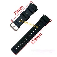 Casio G SHOCK WATCH STRAP DW 5600 DW 5600 G SHOCK RUBBER STRAP