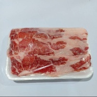 daging slice shortplate 500gr