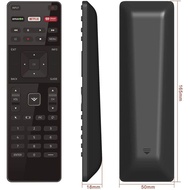 Remote Control Replacement for Vizio Smart TV D28H-D1 D32H-D1 D40-D1 D43-D2 D48-D0 D48f-E0 D60-D3 D7