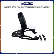 Rear bag for Winner X, V1, V2, V3, V4 - Mbiker accessories