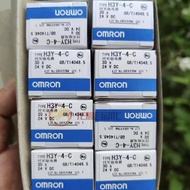 H3Y-4 H3Y-2 Geganti Masa Kecil 8 Pin H3Y-2 Jenama Baru H3Y-4 DC24 DC12 AC220