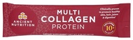 ANCIENT NUTRITION Multi Collagen Complex Powder Packet, 0.36 OZ ( Packaging may Vary)