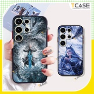 Natra case for Samsung S24, Samsung S24 Plus, Samsung S24 Ultra, Samsung S24 Fe - Tcase