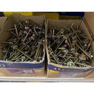 TD-HW Self Drilling Hex Head Roofing Awning Screw for Wood/ Self Drilling Hex Head Wood Screws
