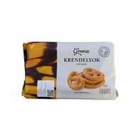GRONA KRENDELYOK BISCUIT [250 GR] - Imported Biscuits