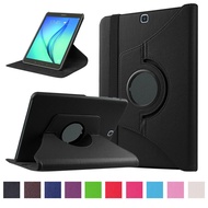 Samsung Galaxy Tab S2 8.0 inch Case T710 T713 T715 T719 SM-T710 Tablet Case 360 Rotating Bracket Fold Stand Flip Leather Cover
