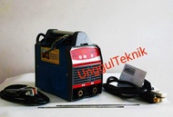 Rhino Dc 250 - Mesin Las Listrik Inverter Travo 3 Phase - Digital