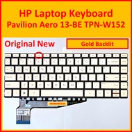 HP Pavilion Aero 13-BE TPN-W152 Laptop Keyboard