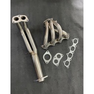 Extractor Honda B16 B18 B20 421 RACING SPEC