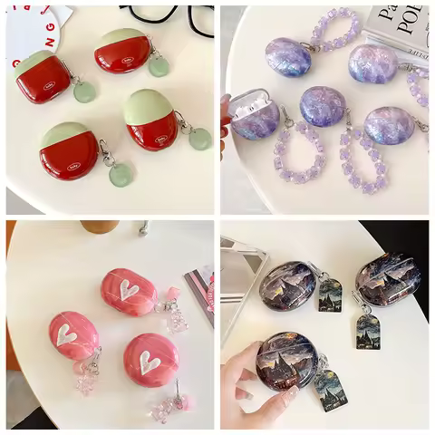 Creative FreeClip 2 Case for Huawei Freebuds Freeclip 2 Gen 2025 Release Cover Cartoon Decor for Fre