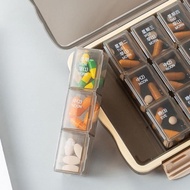 21/28 Slots 7-Day Medicine Box Daily Medicine Box Weekly - 21 Slots