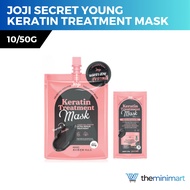 Joji Secret Young Keratin Treatment Mask - 10g / 50g
