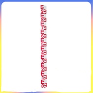 Water Level Indicator Water Level Gauge Sticker Reflective Sticker Simple Installation Self-Adhesive