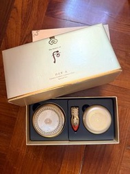 韓國The History of Whoo Luxury Golden Cushion Glow Special Set