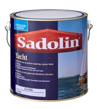 Sadolin Yacht ซาโดลิน ยอร์ช น้ำยาเคลือบไม้ คุณภาพสูง ทนการขัดถูเหยียบย้ำ ป้องกันUV ฝน ไอทะเล เหมาะสำ