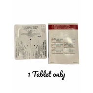 SIMPARICA TRIO Chewable Tablets for Dogs SOLD PER TABLET