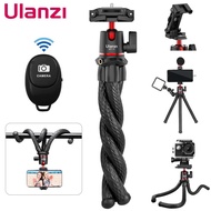 ULANZI MT-11 / MT-33 Flexible Octopus Tripod for Smartphone Camera