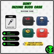 Sony INZONE Buds Case Wireless Earbud Protective Shell Soft Silicone Casing Sony WF G700N Case