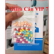 Vip 7 cosmetic set