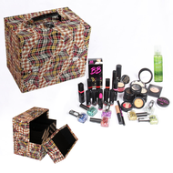 [Tặng 5 miếng mặt nạ Hàn Quốc] Thanh lý Combo mỹ phẩm trang điểm Hàn Quốc 37 món makeup cá nhân chuy