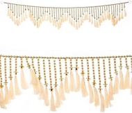 Aditri Creation Decorative Door Toran Hanging Bandanwar Garlands Main Door Wall Hanging Entrance Han