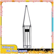 【D&F】Tennis Hopper, Tennis Basket, Portable Pickleball Hopper Picker, Upper , Metal Pickleball Ball 