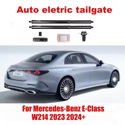 For Mercedes-Benz E-Class W214 2023-Now Liftback Automatic Lifting Electric Tailgate Lock Module Clo