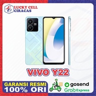Hp Handphone Vivo Y22 4/128GB 6/128GB Garansi Resmi Vivo