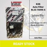 Auto Filter BL3Z-7A098-A For Ford Ranger T6 2.2 & Mazda BT50 2014