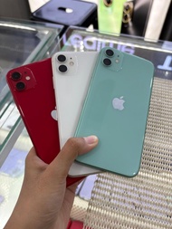 UP.GADGET - IPHONE 11 - SECOND - SIMLOCK (WIFI ONLY PERMANEN) - PONTIANAK
