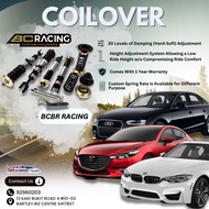 BC BR Racing Coilover With Installation | Suitable for Most Asian Cars &amp; Continental Cars