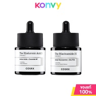 COSRX Serum คอสอาร์เอ็กซ์ เซรั่มบำรุงผิว 20ml (Hyaluronic Acid 3/Niacinamide)