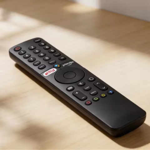 Voice Remote Control for Xiaomi MI P1 Q1 TV XMRM-19 Bluetooth 360 ° Controller Compatible with L32M6