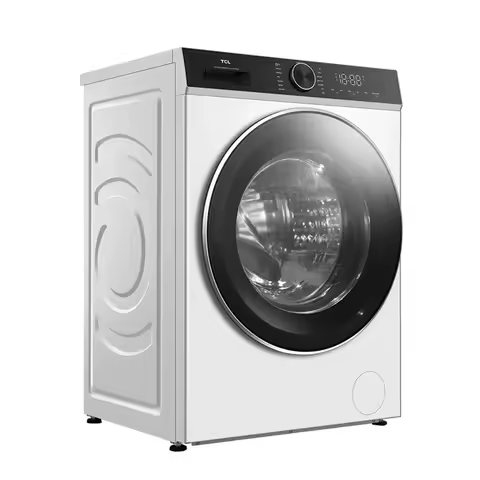Cheap Price TCL 8kg/9kg Washing Machine with Dry Support Quick Wash Adding Laundry 1400rpm Inverter 