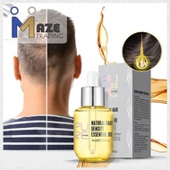 Unisex Natural Hair Density Essential Oil  Healthy Hair Anti Hair Loss Nourish Root Promote Hair Gro