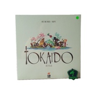 TOKAIDO BOARD GAME - DNA ZONE