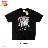 Power 7 Shop MARVEL Cartoon T-Shirt Authentic COMICS T-SHIRTS (MVX-240)