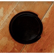 Guitar Soundhole Cover Black for EQ Acoustic Guitar 41 inches