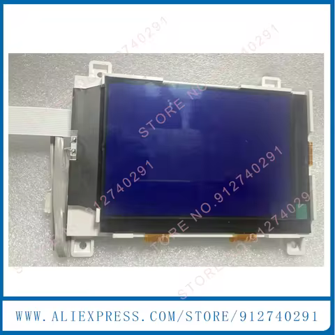 LCD Display Screen For Yamaha PSR-S500 PSR-S550 PSR-S650 MM6 MM8 Yamaha DGX520 DGX620 DGX630 DGX640 