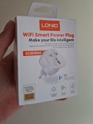 Ldnio SCW1050 WiFi 智能插座