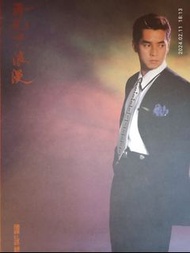 譚詠麟黑膠唱片