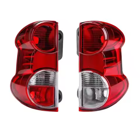 New Right Left Tail Lamp Fit For Nissan NV200 2009-2019 Rear Bumper Brake Signal Light Assembly Auto